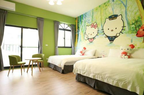 Agroturismo Mofass Homestay