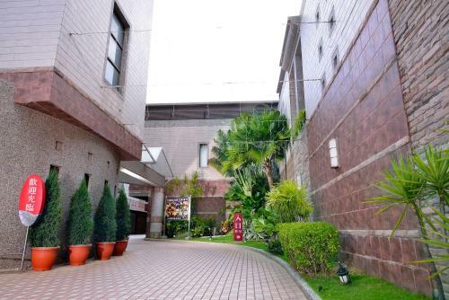 Jing Hwa Motel