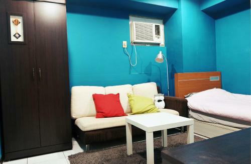 In Love With Tainan B&B