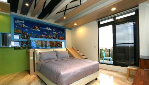 Li Chu Art Paternity B&B
