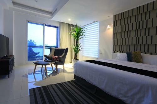 Villa Sixteen Kan B&B
