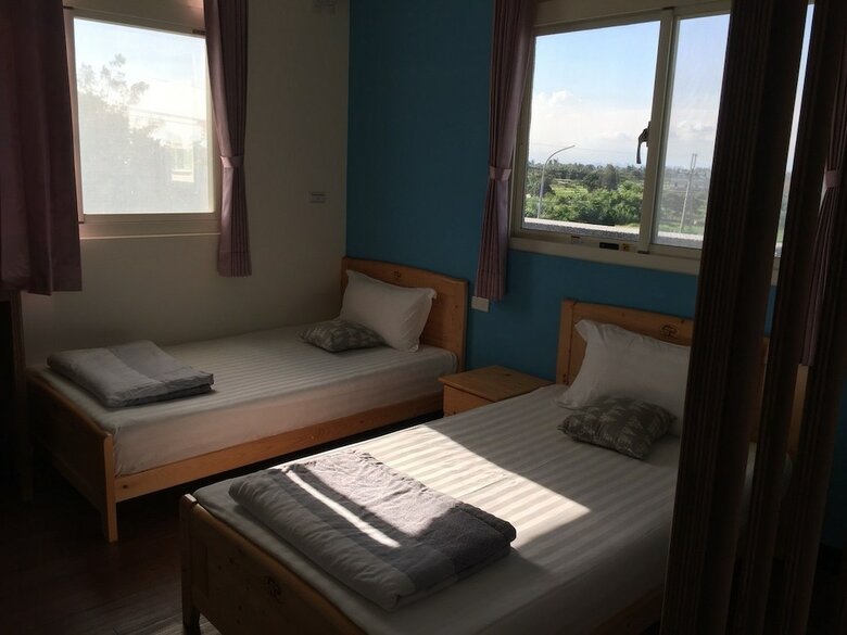 Bed & Breakfast Pu Jhen Homestay