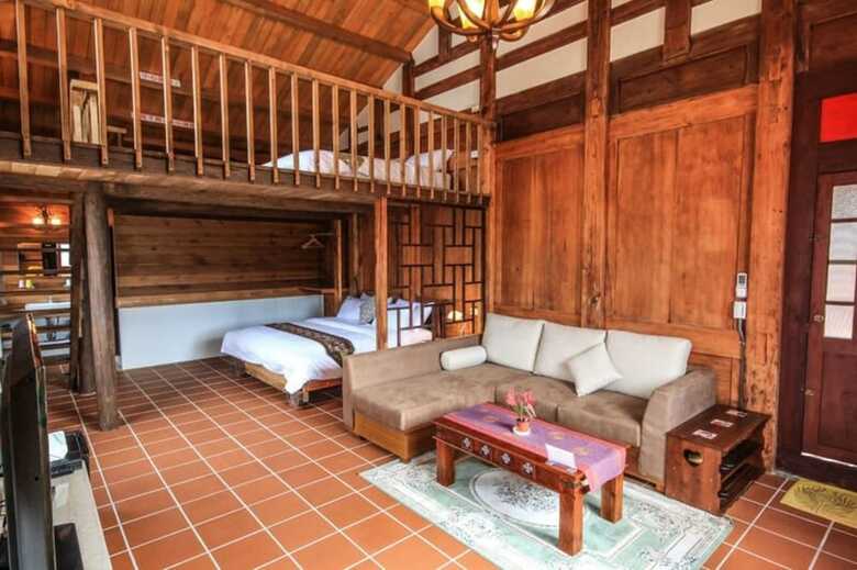 Hotel Totally Habitat Homestay