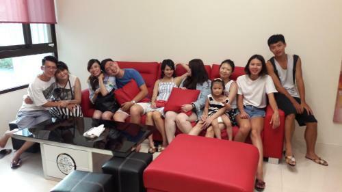 Villa Touch Sky