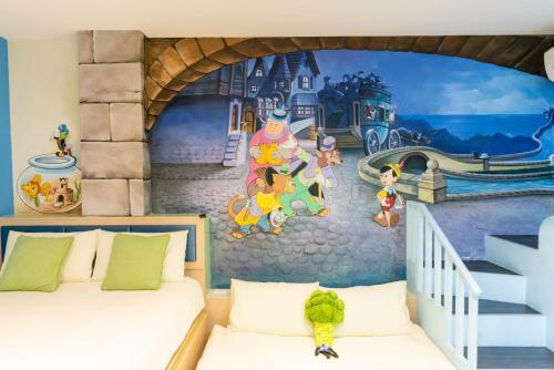 Bed & Breakfast Fairytale House