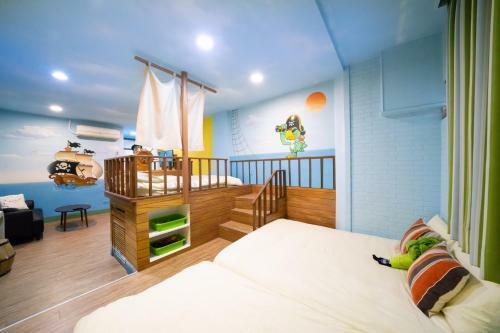 Bed & Breakfast Fairytale House