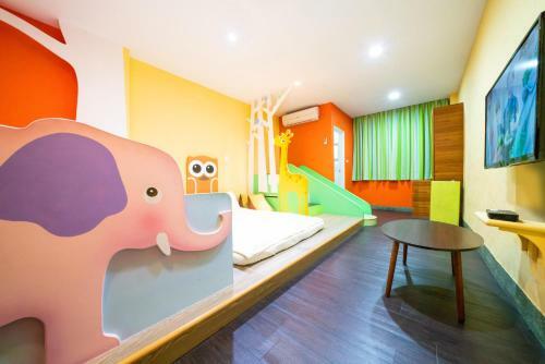 Bed & Breakfast Fairytale House