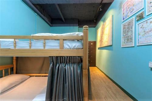Posada Dongning Atlas Hotel