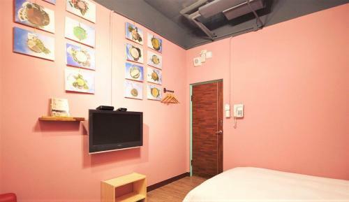Posada Dongning Atlas Hotel