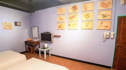 Posada Dongning Atlas Hotel