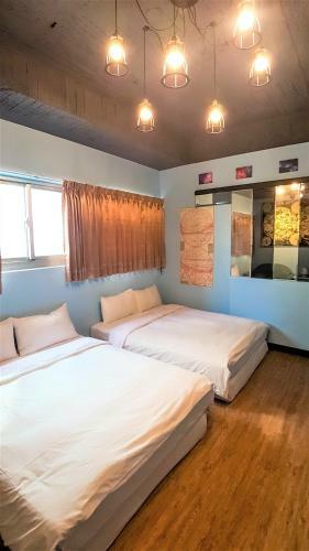 Posada Dongning Atlas Hotel