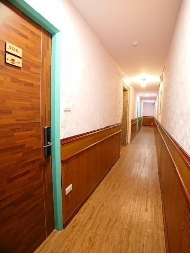 Posada Dongning Atlas Hotel