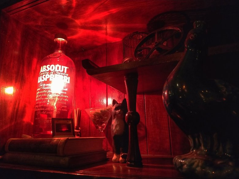 Hotel Goin Old House & Bar