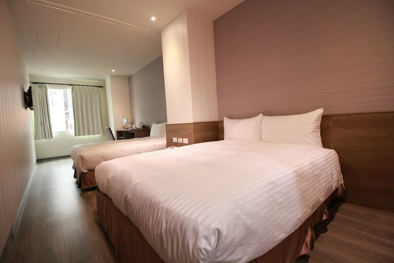 Hotel Brown - Zhongzheng