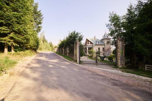 Hostal Cottage Kazka Lisu