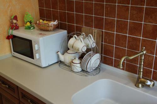 Apartment On Prospekt Mira