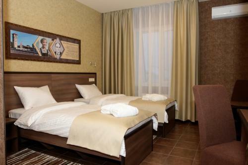 Hotel Lubenska Sloboda