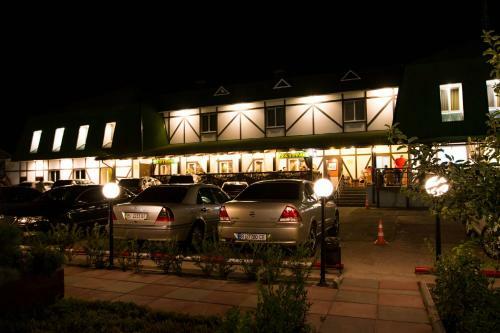 Hotel Lubenska Sloboda