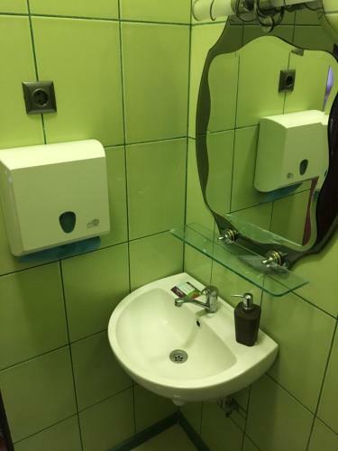 Motel Staryi Lyubotyn