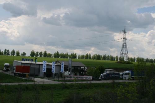 Motel Staryi Lyubotyn