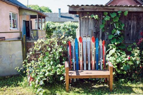 Albergue Bed&bike Dobra Nu?