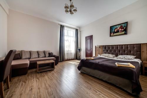 Hotel Kryva Lypa