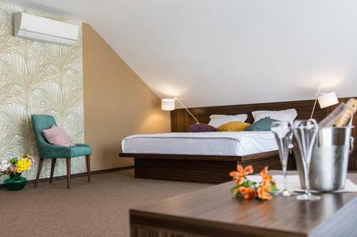 Hotel Kryve Ozero