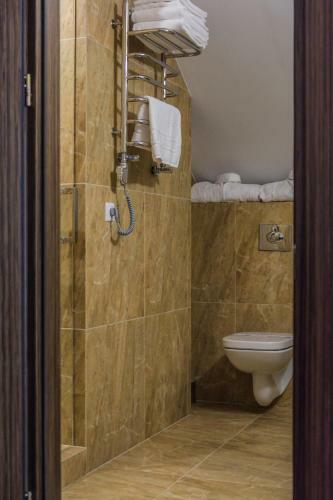 Hotel Kryve Ozero