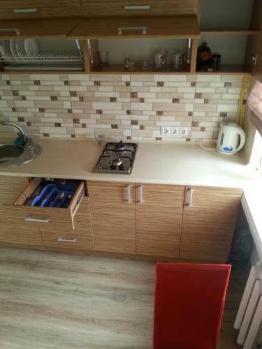 Apartment On 2 Het'mana Sahaidachnoho