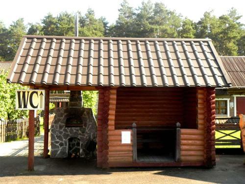 Motel Hotel And Restaurant Complex Skolmo