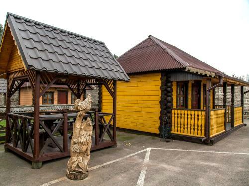 Motel Hotel And Restaurant Complex Skolmo