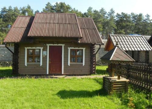 Motel Hotel And Restaurant Complex Skolmo