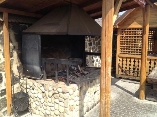 Motel Hotel And Restaurant Complex Skolmo