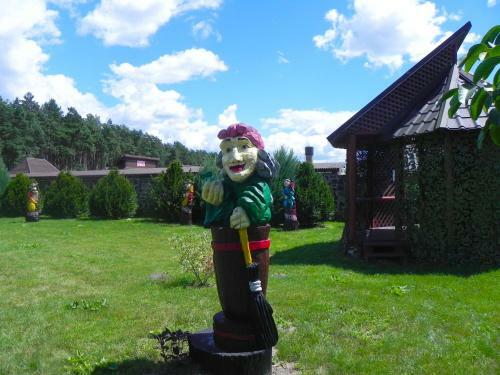 Motel Hotel And Restaurant Complex Skolmo