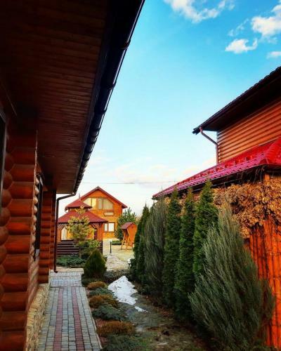 Lodge Gorodok