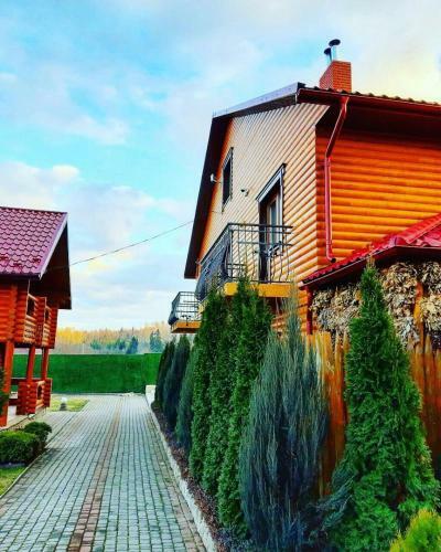Lodge Gorodok
