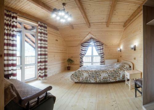 Lodge Karpatska Oselia