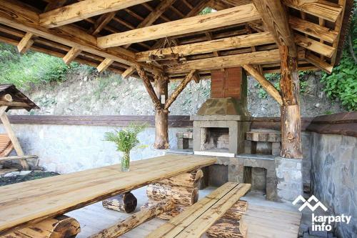 Lodge Karpatska Oselia