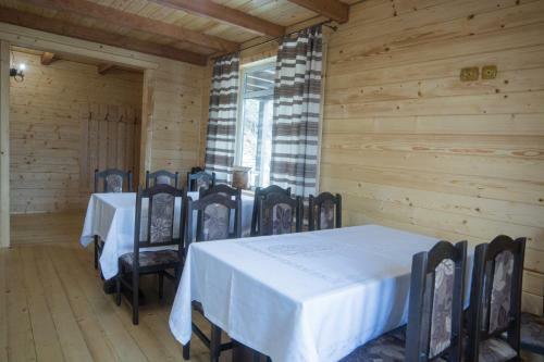 Lodge Karpatska Oselia