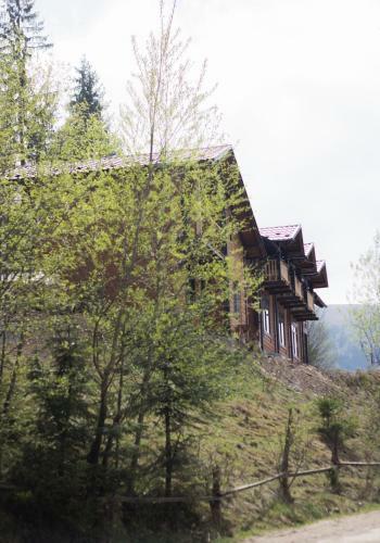 Lodge Karpatska Oselia