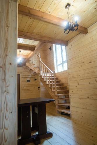 Lodge Karpatska Oselia
