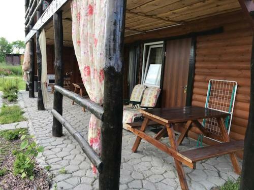 Bed & Breakfast Sadyba U Gansa
