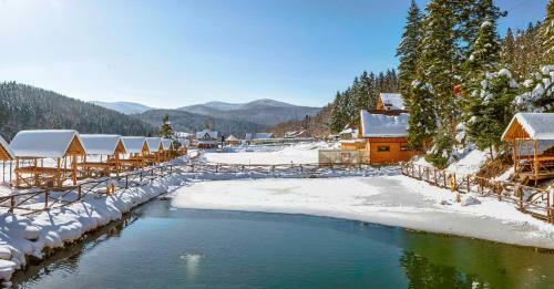 Hotel Osonnya Karpaty
