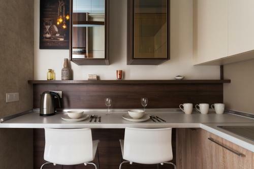 Modern Double Bedroom Apartment In Arkadia