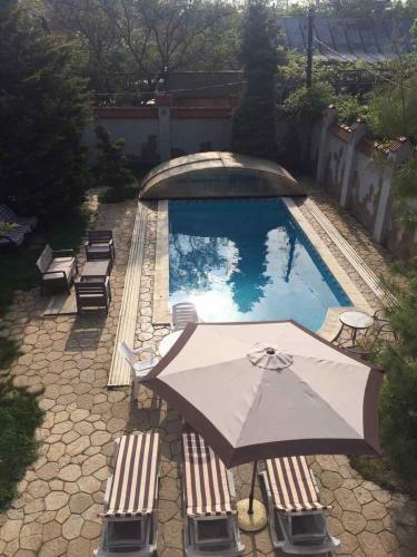 Vip Villa Riviera Pool & Beach