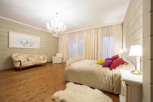 Lake House Gorbovichi Villa