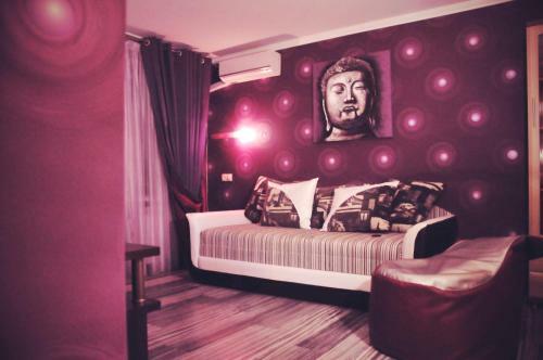 Bed & Breakfast Hotel Om Shanti