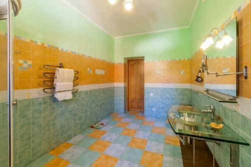 Villa Arcadia Family House