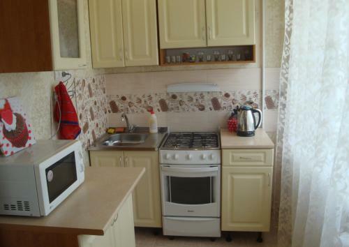 Deluxe Apartment - Sobornyi 68