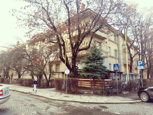 Apartment With Terrace, Mala Rafanda, Centre
